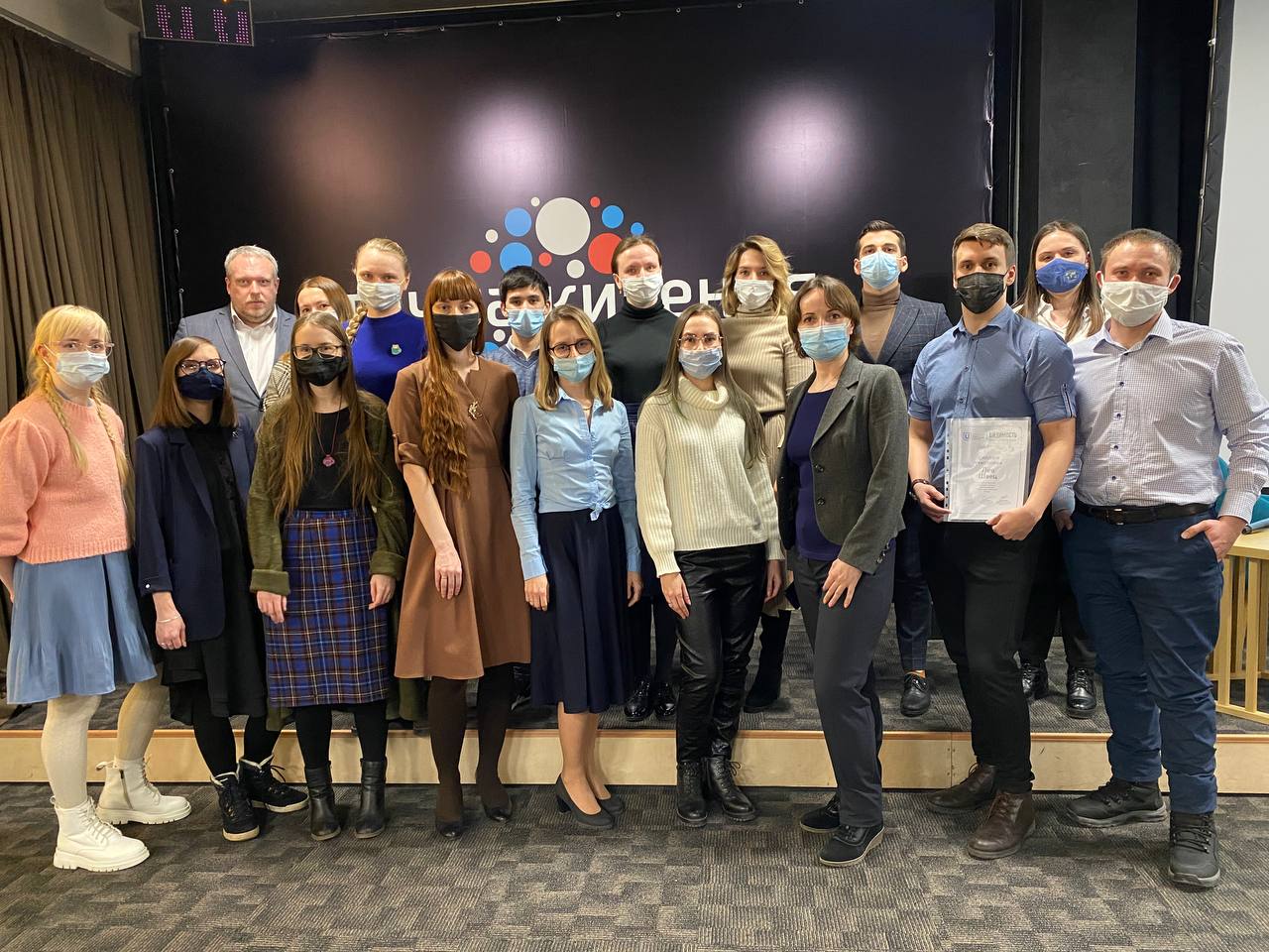 Участники и эксперты программы "Видимость" Участники и эксперты программы "Видимость"