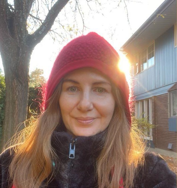 Мария Кутейникова, автор проекта