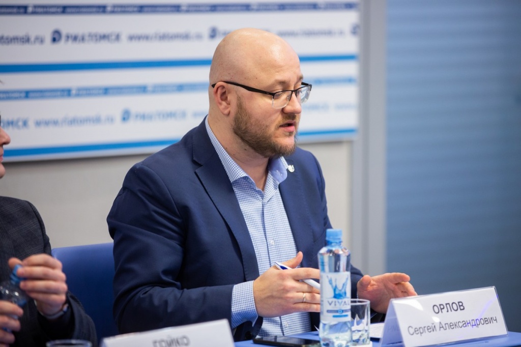 Сергей Орлов