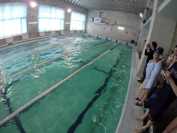 бассейн ТГУ бассейн ТГУ