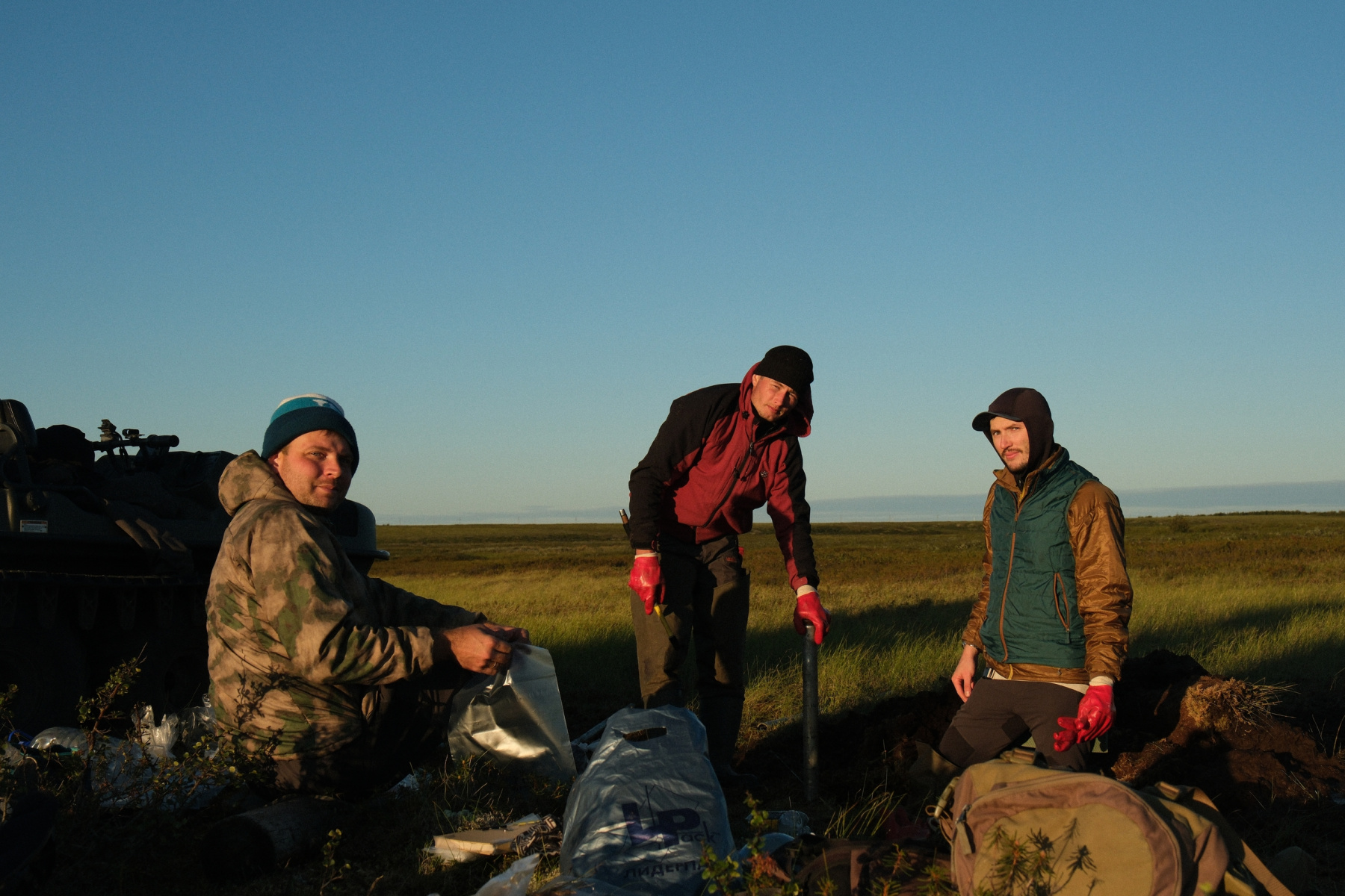 Учёные лаборатории БиоГеоКлим ТГУ.jpg