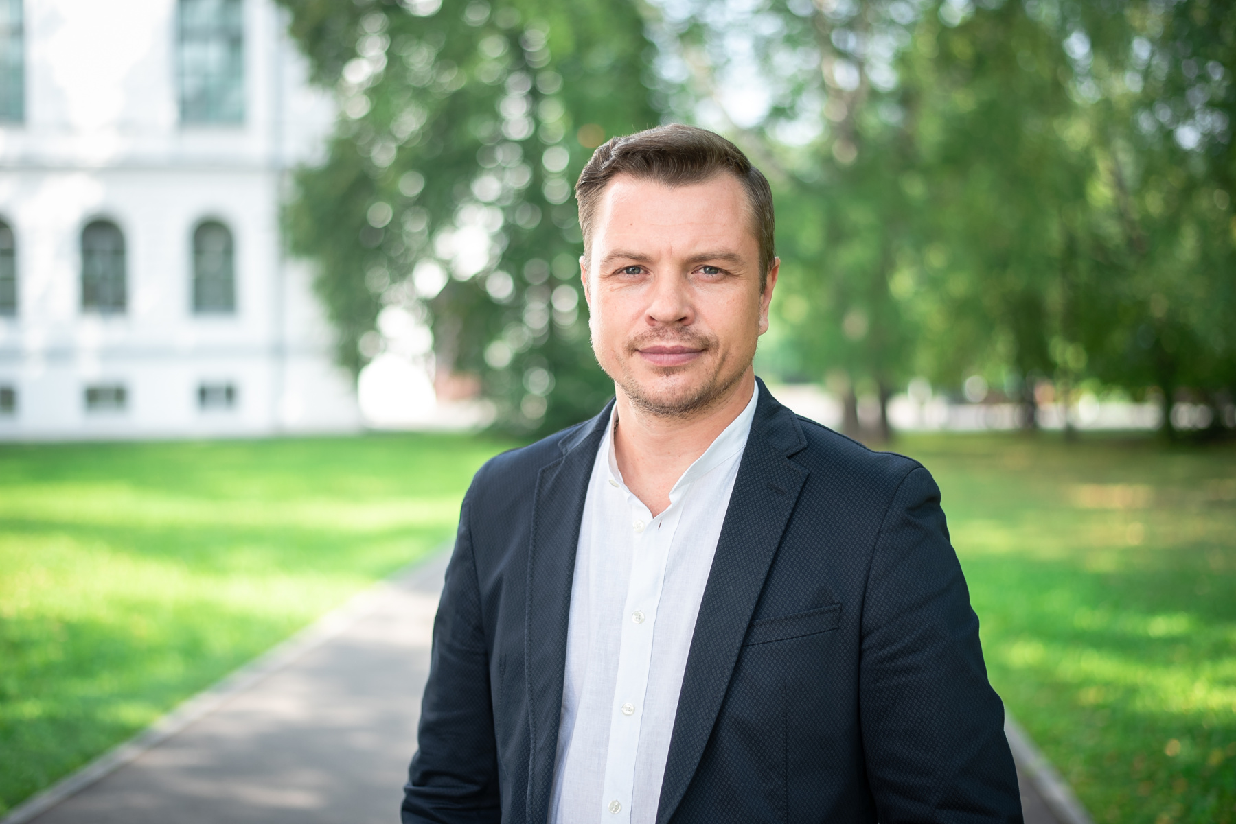 Евгений Павлов Фото