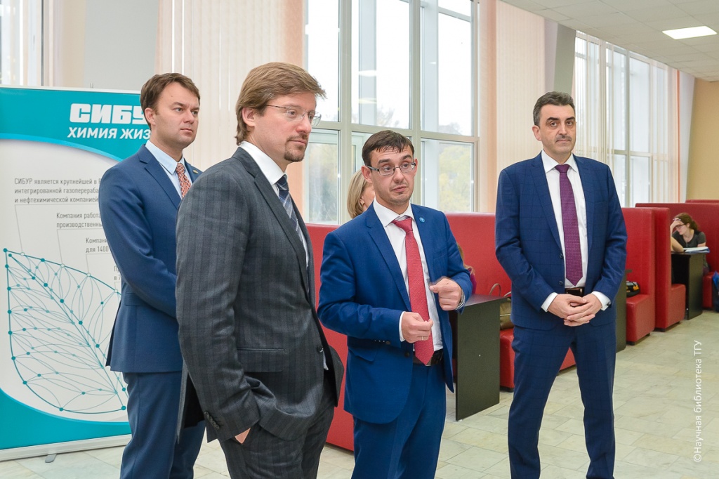 заместитель министра науки и высшего образования РФ Алексей Медведев