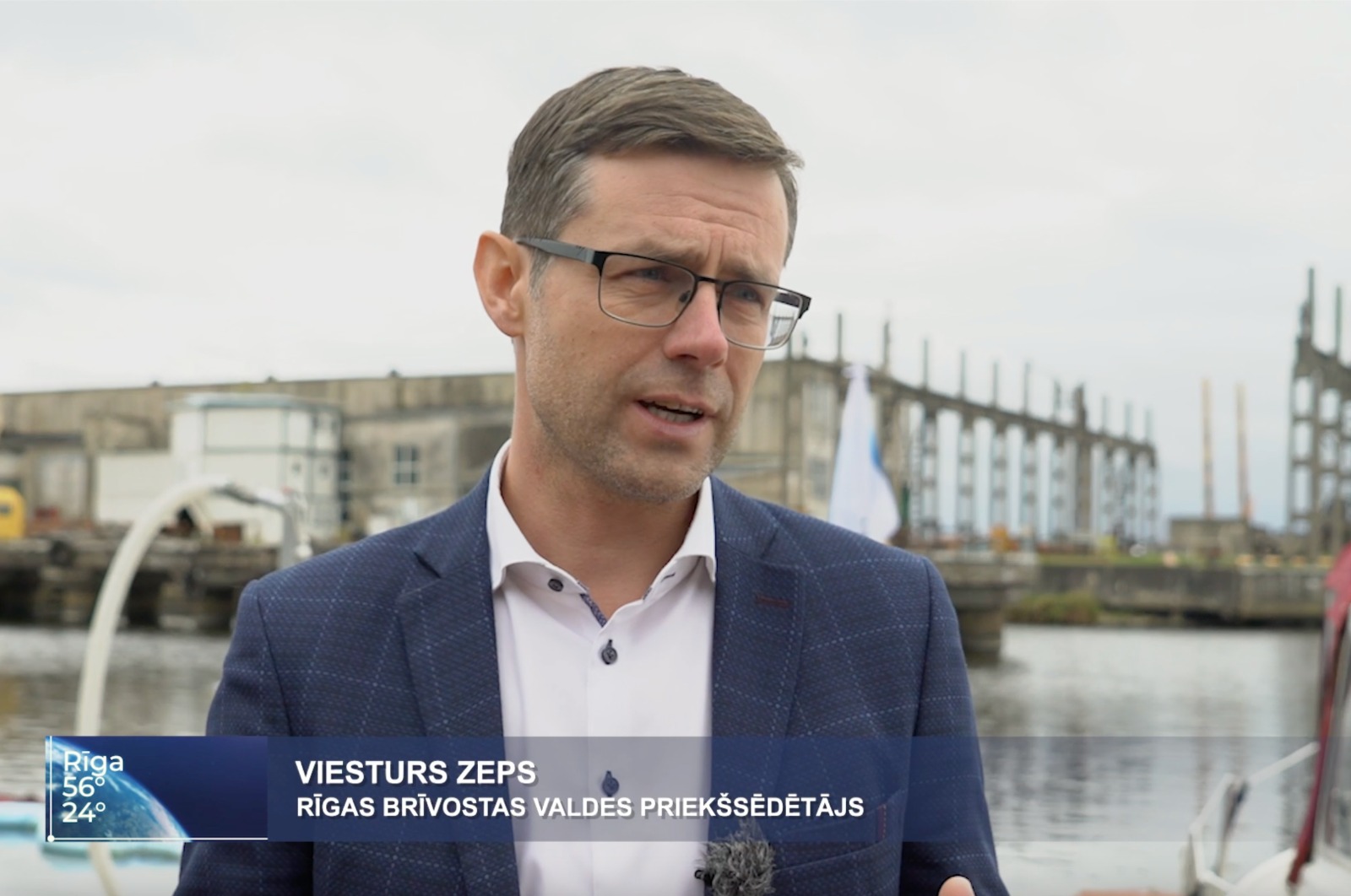 председатель правления Рижского Свободного порта Виестурс Зепс IMG-20211004-WA0008.jpg