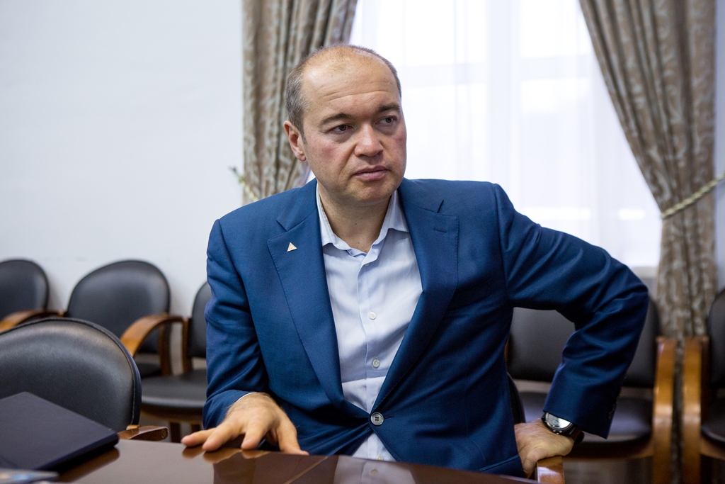 Тимур Хисматуллин