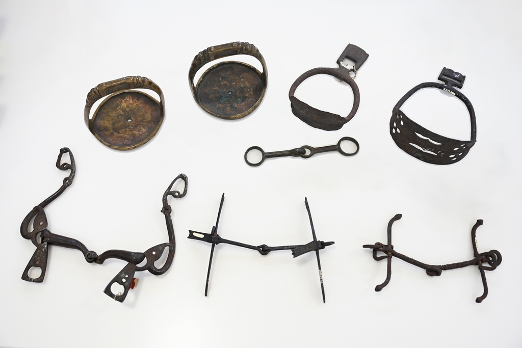 DSC_6569 стремена _музей ТГУ.JPG