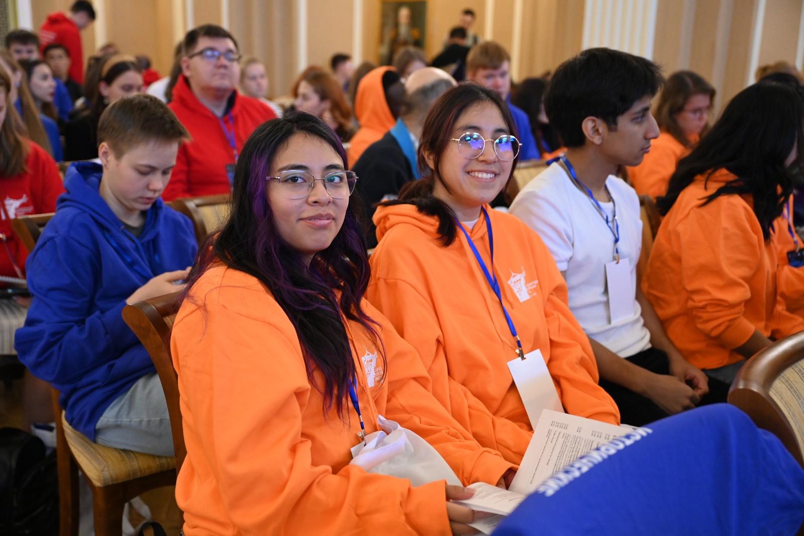 Участники IX Международной исторической школы