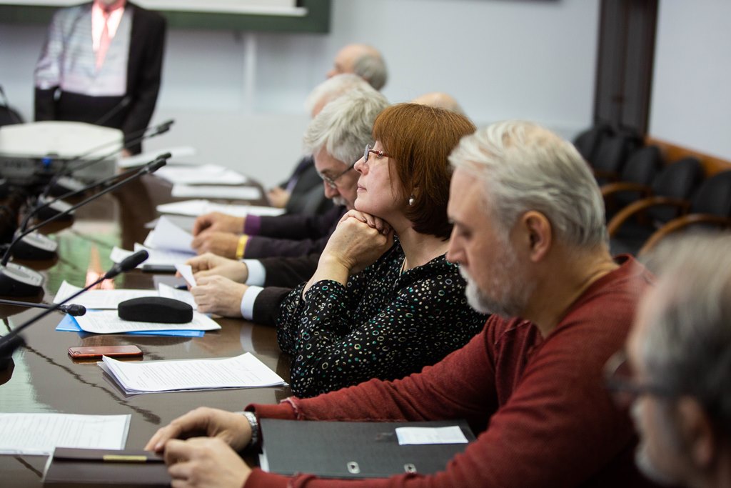 Учреждение диссоветов