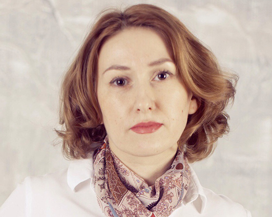 Ирина Гужова 