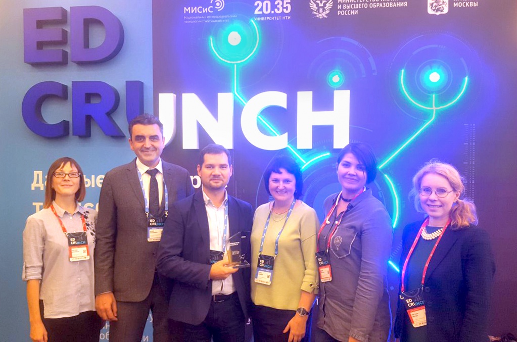 На форуме EdCrunch 6 EdCrunch.jpg