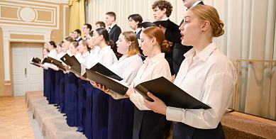 «Хоровое студенчество Сибири» 30.03.2026