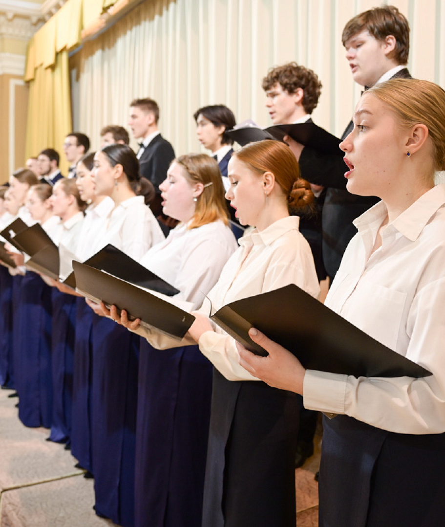 «Хоровое студенчество Сибири» 30.03.2026