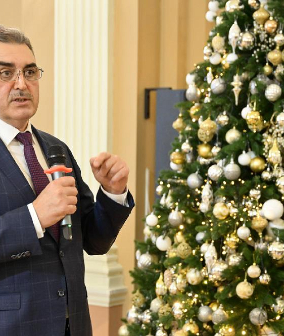 Ученый совет 26.11.2025