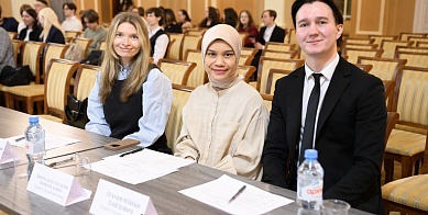 Конкурс чтения поэзии на иностранном языке