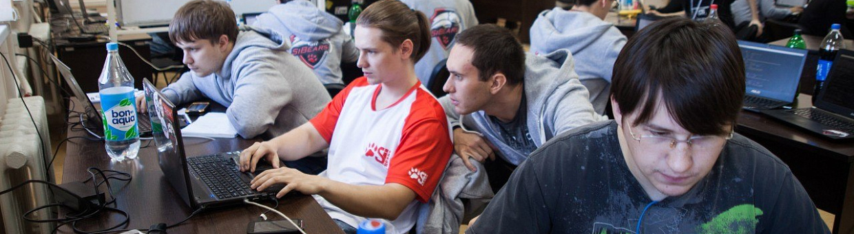 Лучшие в обороне информации: команда ТГУ выиграла SibirCTF