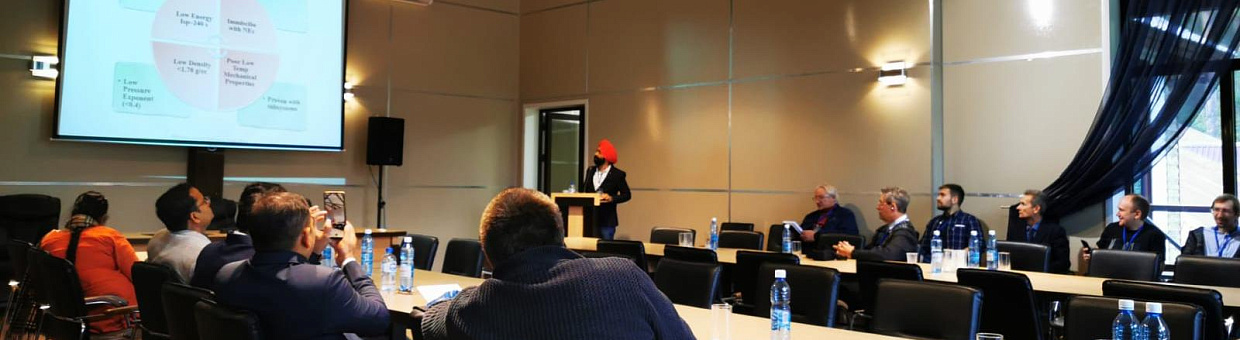 Приоритет 2030: Учёные России и Индии представили новые технологии безопасности