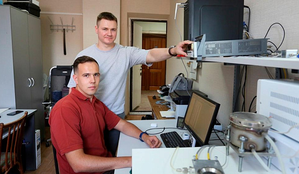 Аспирант РФФ ТГУ разработал диоды нового поколения на основе оксида галлия