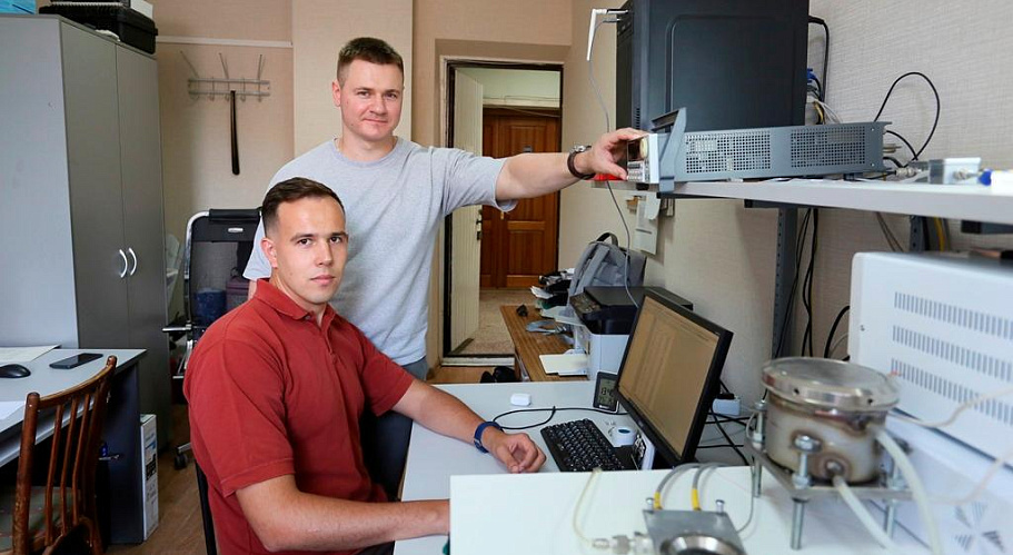 Аспирант РФФ ТГУ разработал диоды нового поколения на основе оксида галлия