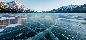 Ученые выявили основные накопители микропластика в Байкале – снег и лед