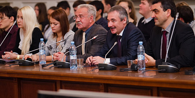 Александринский университет. Открытие