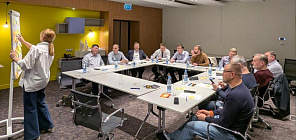 ТГУ запустил практическую программу для подготовки директоров водоканалов