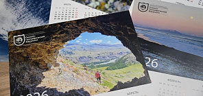 Красота в глазах смотрящего: ГГФ выпустил календари с фото студентов