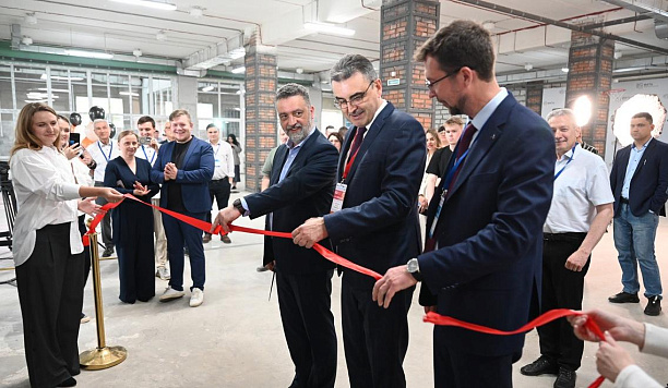 В Томске запустили первое производство российского электролита