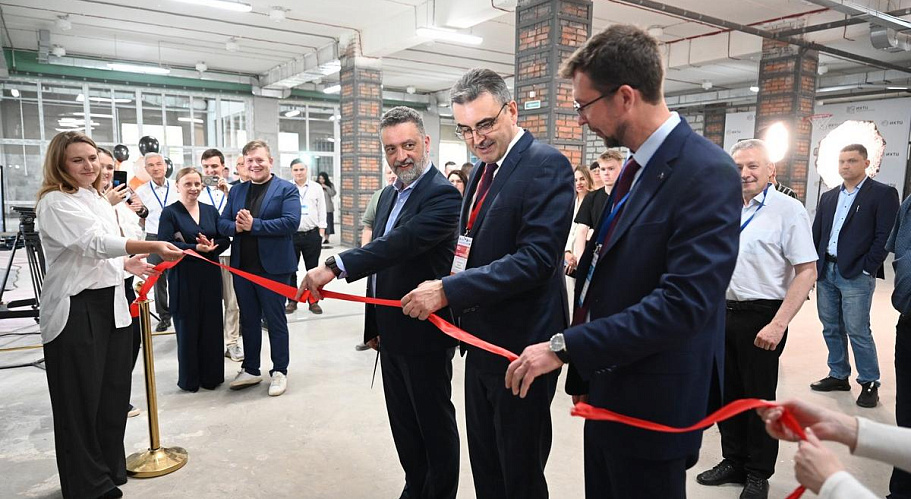В Томске запустили первое производство российского электролита