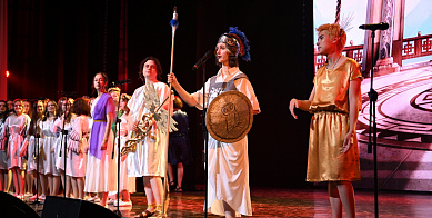 Античный вечер 2025