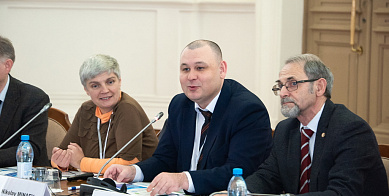 Форум университетских городов "Энергия университета для развития города и региона"