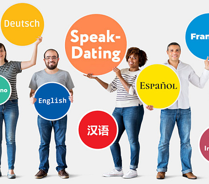30 мая – новый марафон общения Speak dating в Научной библиотеке