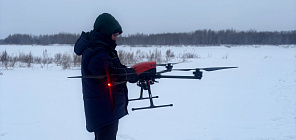 ТГУ и «Геоскан» испытали дроны в экстремальных условиях