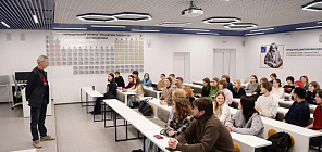 Целевой капитал № 2 «Химия будущего» ТГУ поддержала компания «АПТОС»