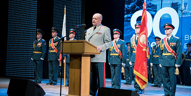 90 лет военному образованию в ТГУ