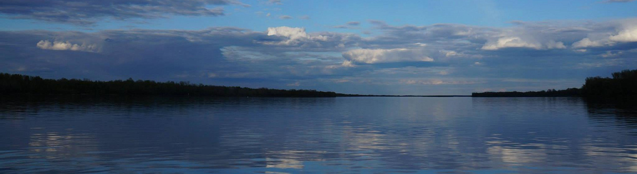 Nature опубликовал данные о выбросах парниковых газов водоёмами Сибири