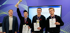 Команды ИПМКН стали лучшими в белом хакинге на областном чемпионате