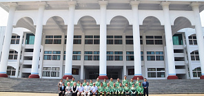 ТГУ откроет в Мьянме зеркальную лабораторию в области биомед-материалов