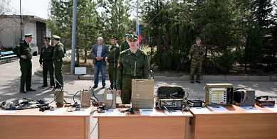 День призывника в Институте Военного Образования
