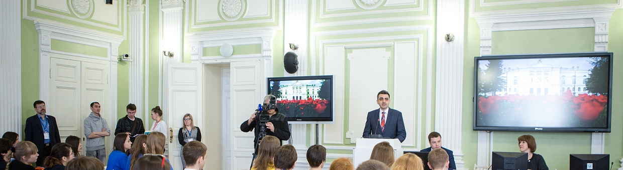 ТГУ помогает талантам определиться с выбором будущей профессии