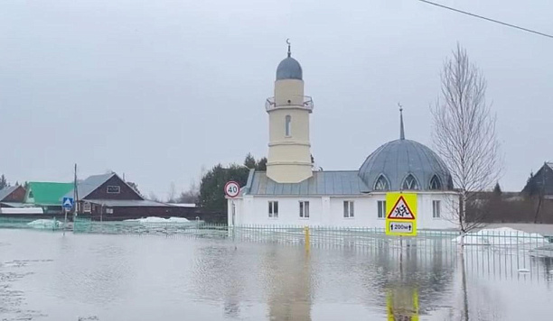 Эксперты ТГУ объяснят, почему весной на реках РФ возникают ледовые заторы  