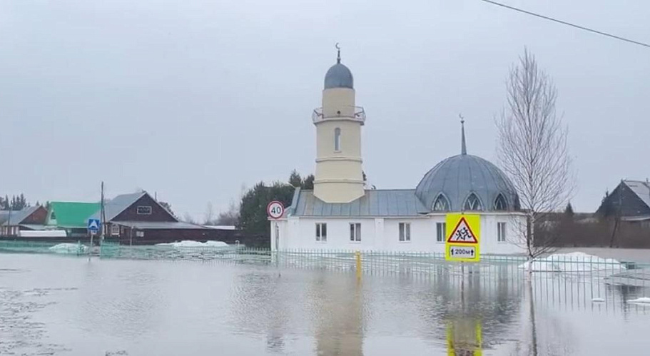 Эксперты ТГУ объяснят, почему весной на реках РФ возникают ледовые заторы  