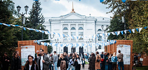 В Томске в четвертый раз пройдет фестиваль искусства и чтения «ТОМ»