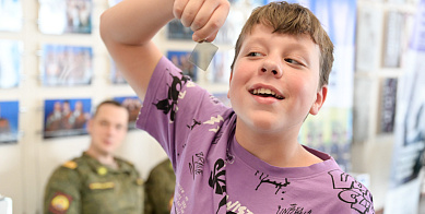 Открытие Дней Политехнического музея