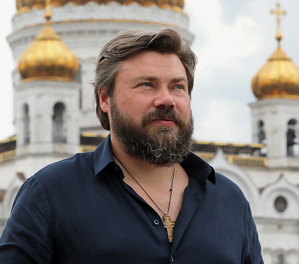 22 мая – встреча с российским политиком Константином Малофеевым
