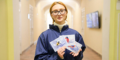 Раздача открыток-«татьянок» 2026