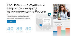 ИИ и Big Data помогают искать работу ветеранам СВО в Томской области