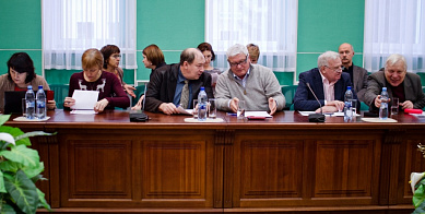 Совещание по программе ВИУ
