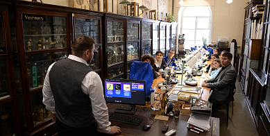 Практикум для школьников «Живая земля» 21.03.2026