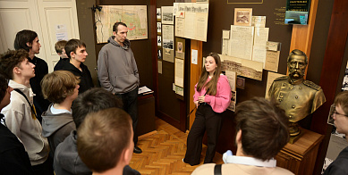 Экскурсии в музеях ТГУ 25 марта 2026