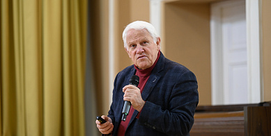 Открытая лекция «Мозг и искусственный интеллект»